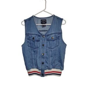 Solutions Women's Vest Size Small